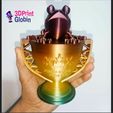 13.jpg FROG AND BOLIRANA GAME TROPHY CUP