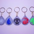7a36c00f-0b14-4fc3-86ce-f1c748ab12ef.jpg MTG - Symbol Keychains