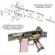 Picture3.png Airsoft ArmaLite AR-18 AEG Body Kit