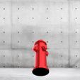 untitled.153.jpg low poly fire hydrant