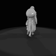 005__1920S-TRAIN-PASSENGERS_Immigrant-mother_camera006.png 1920S TRAIN PASSENGERS Immigrant mother - Multi-Scale STL Pack