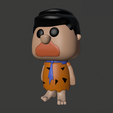 Pedro 1.png The Flintstones - Fred / Los Picapiedra - Pedro