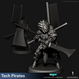 TechPirates_CursedHowlers_02_Leader.png Cursed Howlers + hero variants - Tech Pirates - 28mm