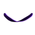 Visor.stl Dragon Ball Time Breaker Mask for Cosplay