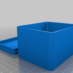 rounded_box.png SCAD-Datei Customizable rounded box kostenlos herunterladen • Objekt zum 3D-Drucken, cult3dp