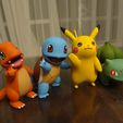 DSC01815.JPG Free STL file Pikachu Pokemon EDLI3D・3D print object to download