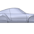 2023-05-04_15h38_27.png 1988 Porsche 911 930 turbo - Simplified Sculpture