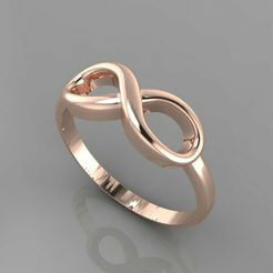 850.jpg Fichier STL anneau d'infini・Modèle pour impression 3D à télécharger