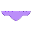 Coronation stand base.stl 加冕看台上的托特纳姆热刺足球俱乐部徽章和欧洲杯奖杯