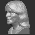 4.jpg Jill Biden bust 3D printing ready stl obj formats