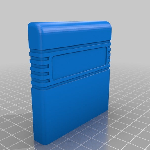 fcc9e51b219289b8fc1d945a60cdba37.png Customizable Commodore 64 Cartridge