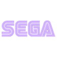Mega_Drive_logo_blue.stl Mega Drive Logo