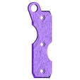 keyA.stl porte-clef
