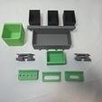 20250724_035403.jpg QIDI Max 4 D3P riser - modular tool tray