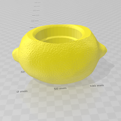 mate-limon.png Archivo STL limon, mate・Plan imprimible en 3D para descargar