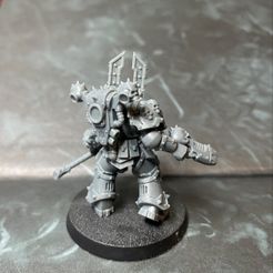 KHARGAL THE TRAITOR