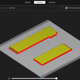 Ball-Release-2-parts.png 3MF file 4 Pong・3D printer design to download