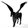 00000.jpg HORSE - PEGASUS HORSE - COLLECTION - DOWNLOAD Pegasus horse 3d model - animated for blender-fbx-unity-maya-unreal-c4d-3ds max - 3D printing HORSE HORSE PEGASUS