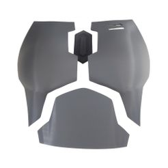 FEMALE-80085-CHESTBELLYKIT.jpg 3D file Female Model 80085 [CFA] Chest/Belly Armor・3D printer design to download