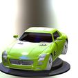 r.jpg CAR GREEN DOWNLOAD CAR 3D MODEL - OBJ - FBX - 3D PRINTING - 3D PROJECT - BLENDER - 3DS MAX - MAYA - UNITY - UNREAL - CINEMA4D - GAME READY