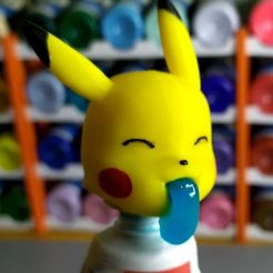 IMG_20220519_132605.jpg Pikachu Toothpaste (Toothpaste)