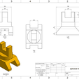 EJERCICIO-103-ONSHAPE.png EXERCISE 103 ONSHAPE