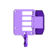 BIQU_H2_Blower_Mount_Imp_LEFT_v8.stl JG Maker - Artist D 3D Printer Biqu H2 adapters