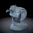Focobra_Camera-2_002.png Cobra Seal Alien Kreatur 3D-Druck Modell