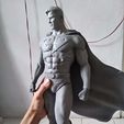 1.jpg Superman Fan Art Statue 3d Printable