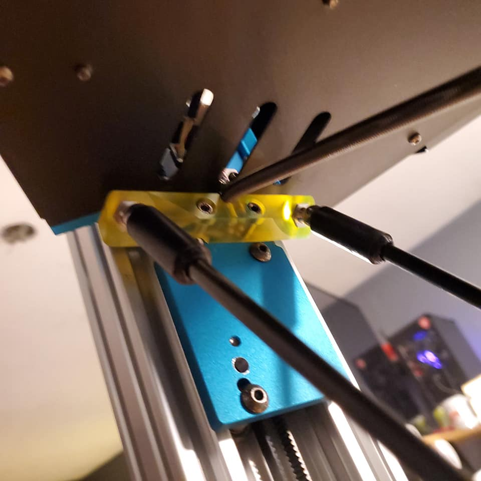 Any Cubic Predator Rods Free 3D file Anycubic Predator Adapters for Haydn Huntley's MagBall ...