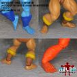 RBL3D_feet_pack1_5.jpg Motu Origins/Masterverse Feet pack 1 (updated)