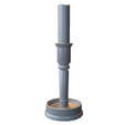 Traditional-Taper-Candle-Holder.png Traditional Taper Candle Holder