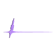 kerbal-emblem.stl Kerbal Space Program Logo