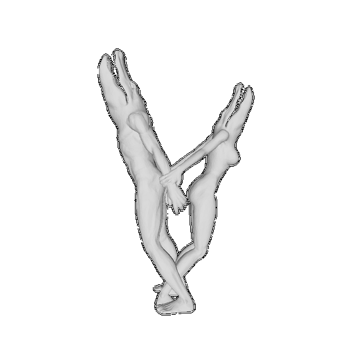 Cosmiton Imagine OC 01 - 3D model önizlemesi