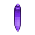 Low_Poly_Banana.stl Низкополигональный банан - (STL, OBJ, FBX)