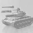 1.png M24 Chaffee for Dust Warfare 1947