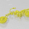 CHOPER.JPG Archivo STL gratuito MOTORCYCLE CHOPER・Objeto imprimible en 3D para descargar