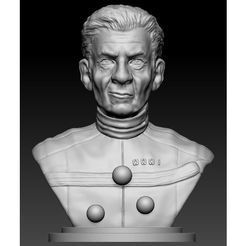 e8c671566f529ef13e36b3443b5e818b_preview_featured.jpg Бесплатный STL файл The Prisoner・Модель 3D-принтера для скачивания