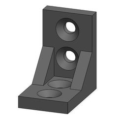 messageImage_1693429874642.jpg Fichier STL gratuit Support d'angle droit, Support d'angle droit pour 1 pouce・Plan pour imprimante 3D à télécharger