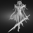Mistress-of-the-lake-with-a-sword-render.png Mistress of the lake with a sword