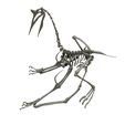 05.jpg Quetzalcoatlus, complete 3D skeleton