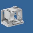 extruder-cover-ender-3-4.jpg Compact Сreality Ender 3 extruder protection (cover) with provided standard cooling locations and mount for BL Touch (3D Touch)