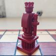 12.jpg Harry Potter Inspired Lego Chess Set