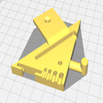 toolholder.PNG Anet A6 Tools Holder