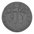 49AFCOSSY1.png A.F.C. OSSY Shield Soccer Ball Lamp