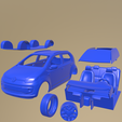 a15_005.png Volkswagen Cross Up 2016 PRINTABLE CAR IN SEPARATE PARTS