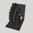 Trim2.png General Aviation Trim Wheel 3D print model