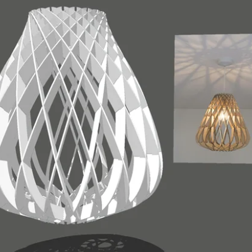 Ceiling light 3D model