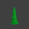 Witch-Prosthetic-Nose-Compatible-with-Monster-High-3.jpg Witch Prosthetic Nose Compatible with Monster High