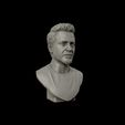 25.jpg Robert Downey 3D portrait sculpture